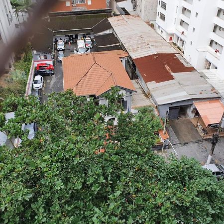 Pitangueiras Kitnetes Apartment Guarujá Exterior foto