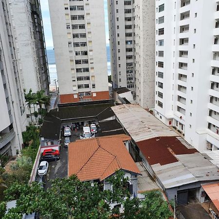 Pitangueiras Kitnetes Apartment Guarujá Exterior foto