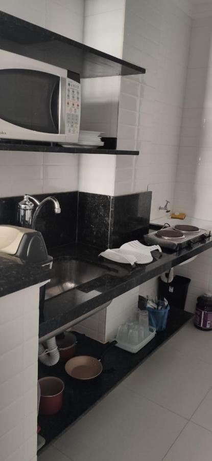Pitangueiras Kitnetes Apartment Guarujá Exterior foto
