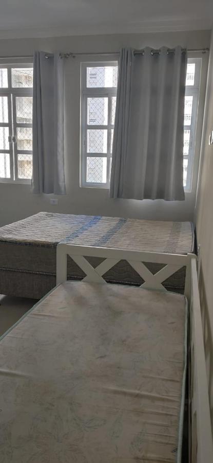 Pitangueiras Kitnetes Apartment Guarujá Exterior foto