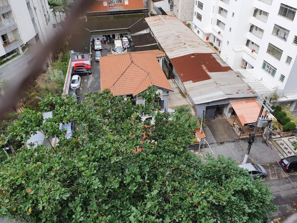 Pitangueiras Kitnetes Apartment Guarujá Exterior foto